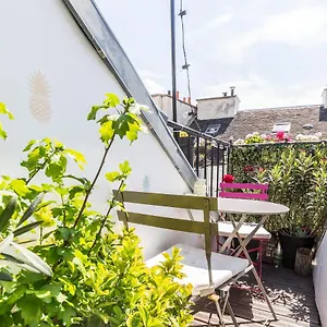 Tinyhouse Saint-germain-des-près , Paris France