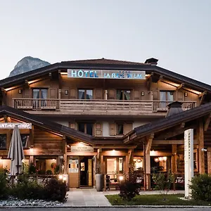 **** Hotel La Ferme Du Frankreich