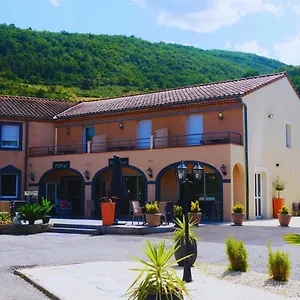 *** Hotel Restaurant Les Chataigniers Frankreich