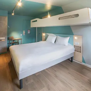 ** Hotel Ibis Budget Rennes Frankreich