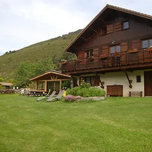 D'hôtes Le Génépi Valdeblore